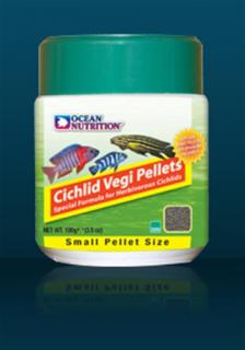 Ocean Nutrition Cichlid Vegi Pellets S 100gr