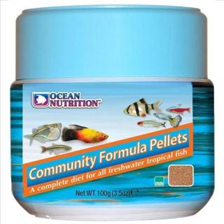 Ocean Nutrition Community Formula pellets 100gr