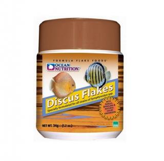 Ocean Nutrition Discus Flake 70gr