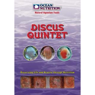 Ocean Nutrition Discus Quintet 100g
