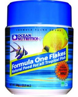 Ocean Nutrition  Formula One Flakes 34g