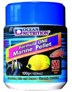 Ocean Nutrition Formula One Marine Pellet M 100gr
