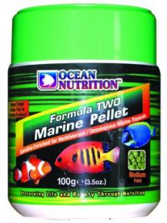Ocean Nutrition Formula Two Marine Pellet M 400gr