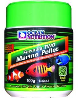 Ocean Nutrition Formula Two Marine Pellet S 200gr