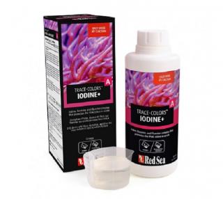 Red Sea Trace Colors IODINE+ SUPPLEMENT 500ml