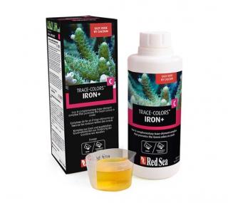 Red Sea trace Colors IRON+ SUPPLEMENT 500ml