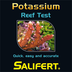 Salifert K Potassium test