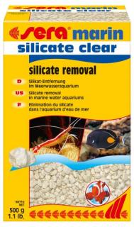 Sera Silicate Clear 500g