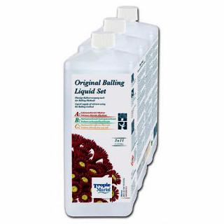 Tropic Marin Original Balling Liquid Set  3x1l