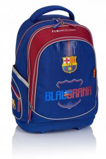 ASTRA FC-230 Plecak młodzieżowy FC Barcelona