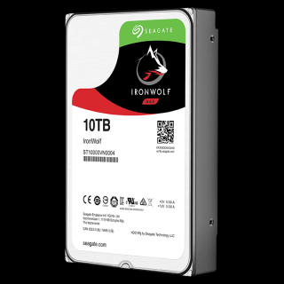 Dysk 10TB Seagate IronWolf ST10000VN0004 ST10000VN0004