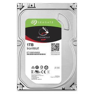 Dysk 1TB Seagate IronWolf ST1000VN002 ST1000VN002