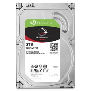 Dysk 2TB Seagate IronWolf ST2000VN004 ST2000VN004