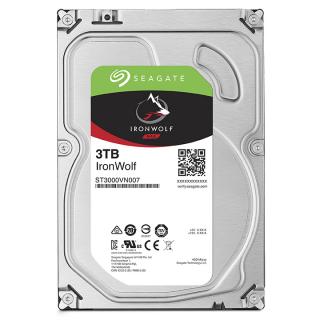 Dysk 3TB Seagate IronWolf ST3000VN007 ST3000VN007