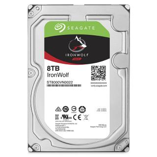 Dysk 8TB Seagate IronWolf ST8000VN0022 ST8000VN0022