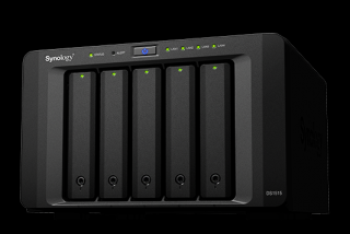 Dysk sieciowy Synology DS1515