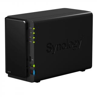 Dysk sieciowy Synology DS216