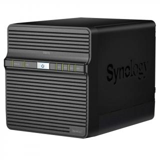 Dysk sieciowy Synology DS416j