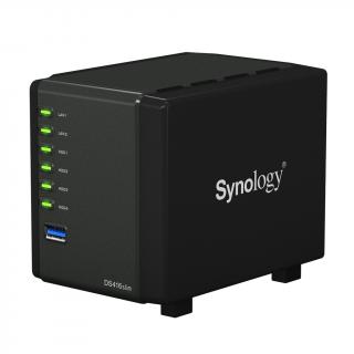 Dysk sieciowy Synology DS416slim