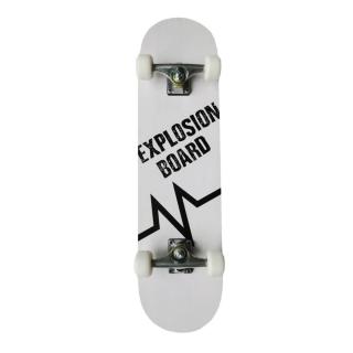 Deskorolka Explosion Board - White