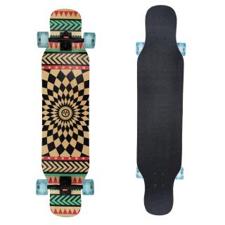 Deskorolka Longboard MASTER Dancing Style 42''