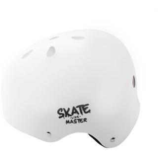 Kask Skateboardowy MASTER Fuel L