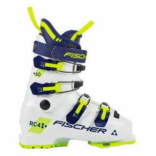 Buty narciarskie dziecięce Fischer RC4 60 Snow JR Junior GW 2025