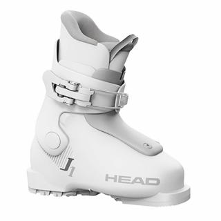 Buty narciarskie dziecięce Head J1 White Gray JR Junior 2025