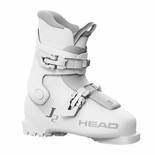 Buty narciarskie dziecięce Head J2 White Gray JR Junior 2025