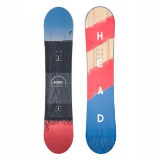 Deska snowboardowa dla dzieci Head Rowdy Jr 2023