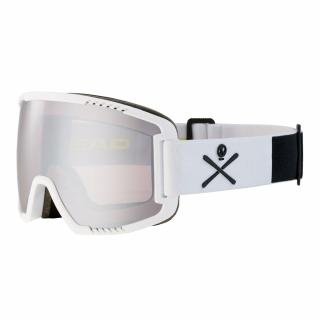 Gogle narciarskie Head Contex Pro 5K Chrome WCR S2 2023