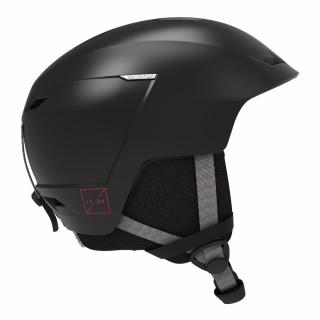 Kask narciarski damski Salomon Icon LT Access Black 2025