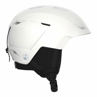 Kask narciarski dziecięcy Salomon Pioneer LT Jr White 2025