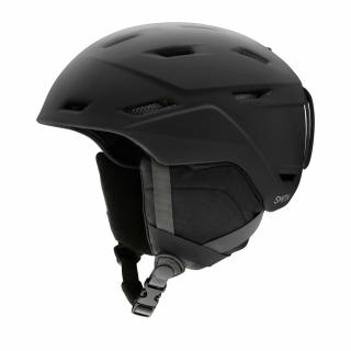 Kask narciarski Smith Mission Matte Black 2025