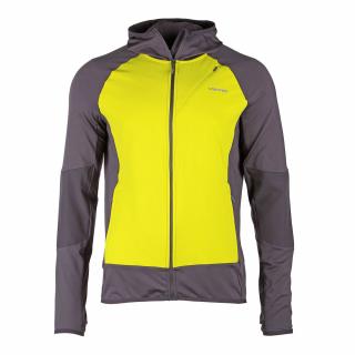 Kurtka bluza techniczna Viking Dimaro Man Grey Yellow 2023