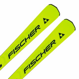 Narty Fischer RC4 Power TI 2025 + RS10 GW