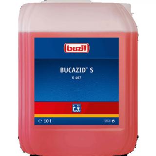 Bucazid S G 467 Buzil Środek do czyszczenia sanitariatów 10 litrów