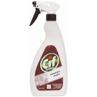 Cif Furniture Polish preparat do mebli 0,75 litra