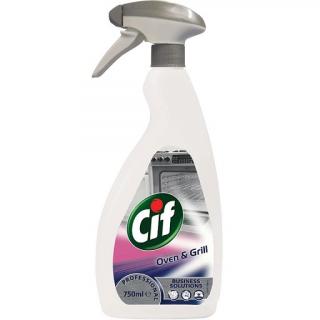 Cif Oven  Grill Cleaner płyn do piekarników 0,75 litra