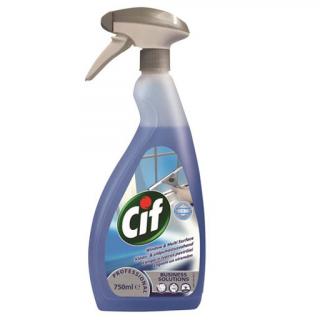Cif Window  Multisurface Cleaner płyn 0,75 litra