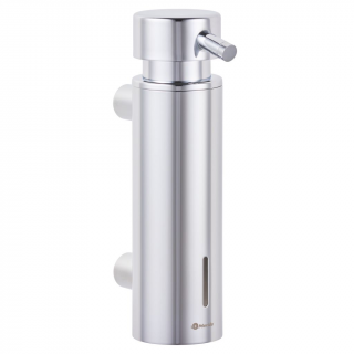 Dozownik do mydła stojący Merida 300 ml, chromowany mosiądz
