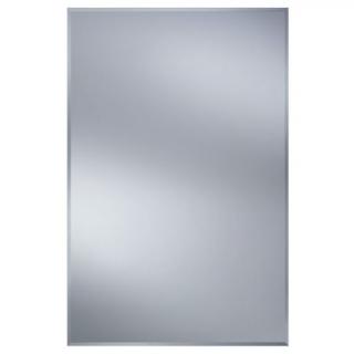 Lustro łazienkowe bezpieczne prostokąt fazowany 600 × 800 mm