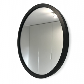 Lustro łazienkowe naścienne Faneco Scandi 60 × 60 cm