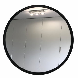 Lustro łazienkowe naścienne Faneco Scandi 80 × 80 cm