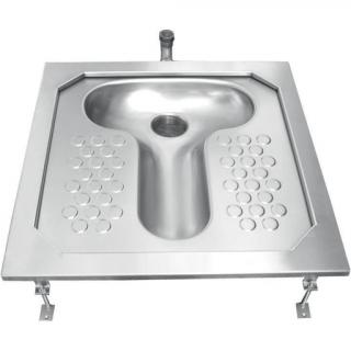 Miska WC turecka KWC CAMPUS 755 × 200 × 755 mm