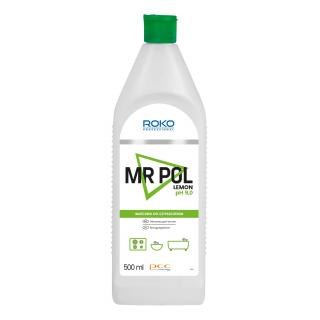 Mleczko do czyszczenia powierzchni Lemon Roko PROFESSIONAL MR POL 0,5 litra