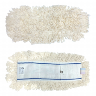 Mop do zamiatania DUSTMOP 40 cm bawełniany