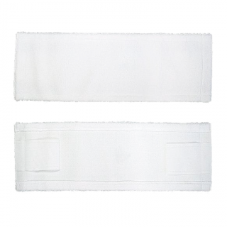 Mop klipsowy z mikrofibry 40 × 11 cm