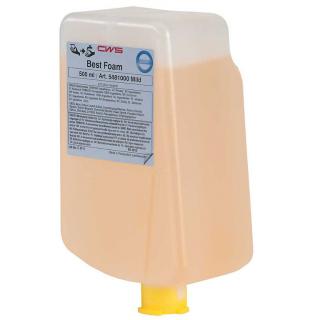 Mydło w piance kwiatowe CWS Hygiene 0.5 litra