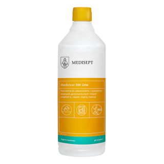 Odkamieniacz Medisept Lime Clean 1 litr